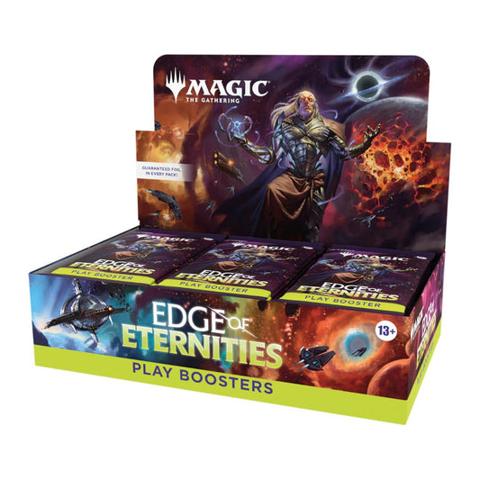 Magic the Gathering - Edge of Eternities Play Booster Box