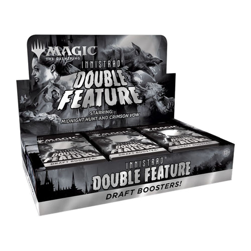 Magic the Gathering - Innistrad: Double Feature Draft Booster Box