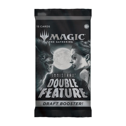 Magic the Gathering - Innistrad: Double Feature Draft Booster Pack