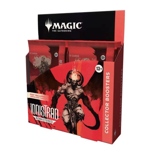 Magic the Gathering - Innistrad: Remastered Collector's Booster Box