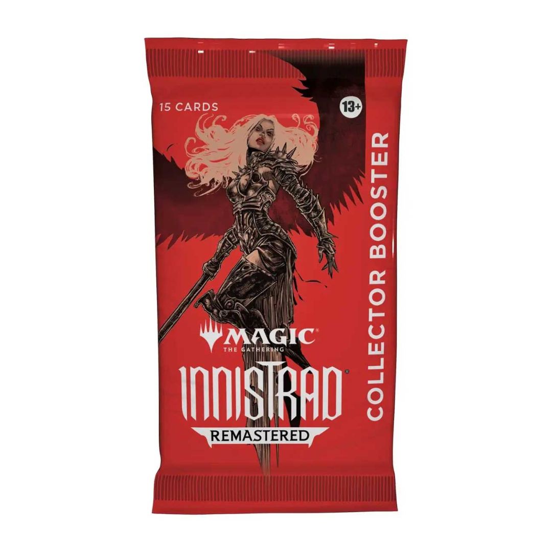 Magic the Gathering - Innistrad: Remastered Collector's Booster Pack