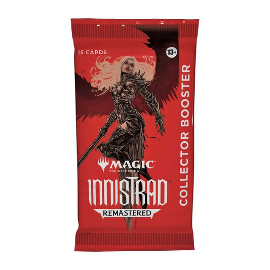 Magic the Gathering - Innistrad: Remastered Collector's Booster Pack