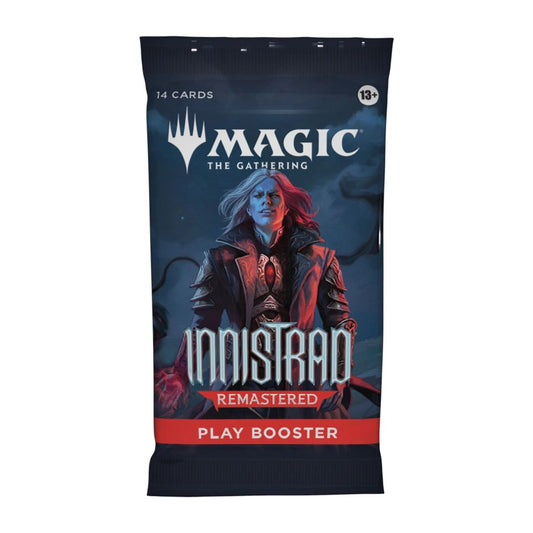 Magic the Gathering - Innistrad Remastered Play Booster Pack