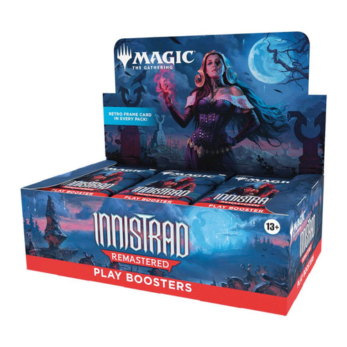 Magic the Gathering - Innistrad Remastered Play Booster Box