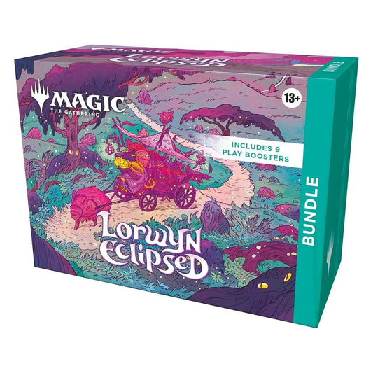 Magic the Gathering - Lorwyn Eclipsed - Bundle