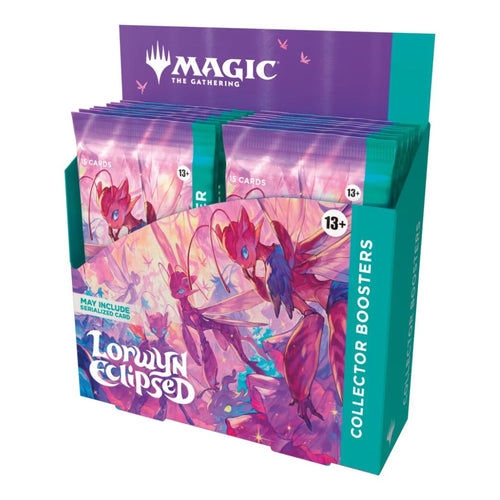 Magic the Gathering - Lorwyn Eclipsed Collector Booster Box (MAX 1 PER KUND)