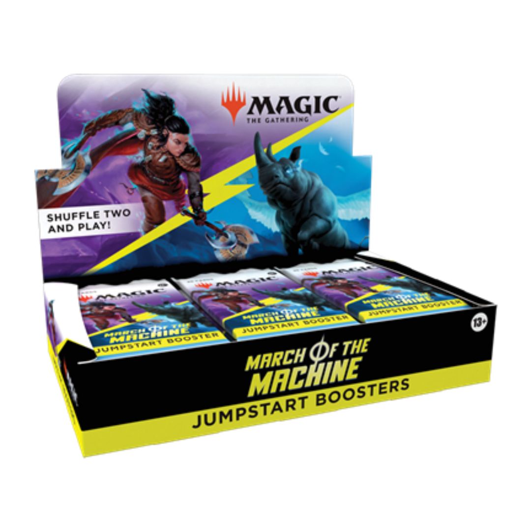 Magic the Gathering - March of the Machine Jumpstart Booster Box
