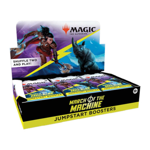 Magic the Gathering - March of the Machine Jumpstart Booster Box