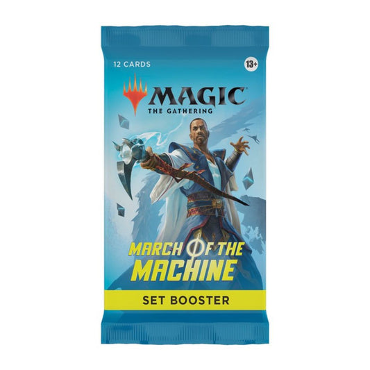 Magic the Gathering - March of the Machine Set Booster Pack