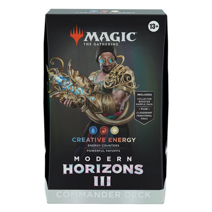 Magic the Gathering - Modern Horizons 3 Commander Deck
