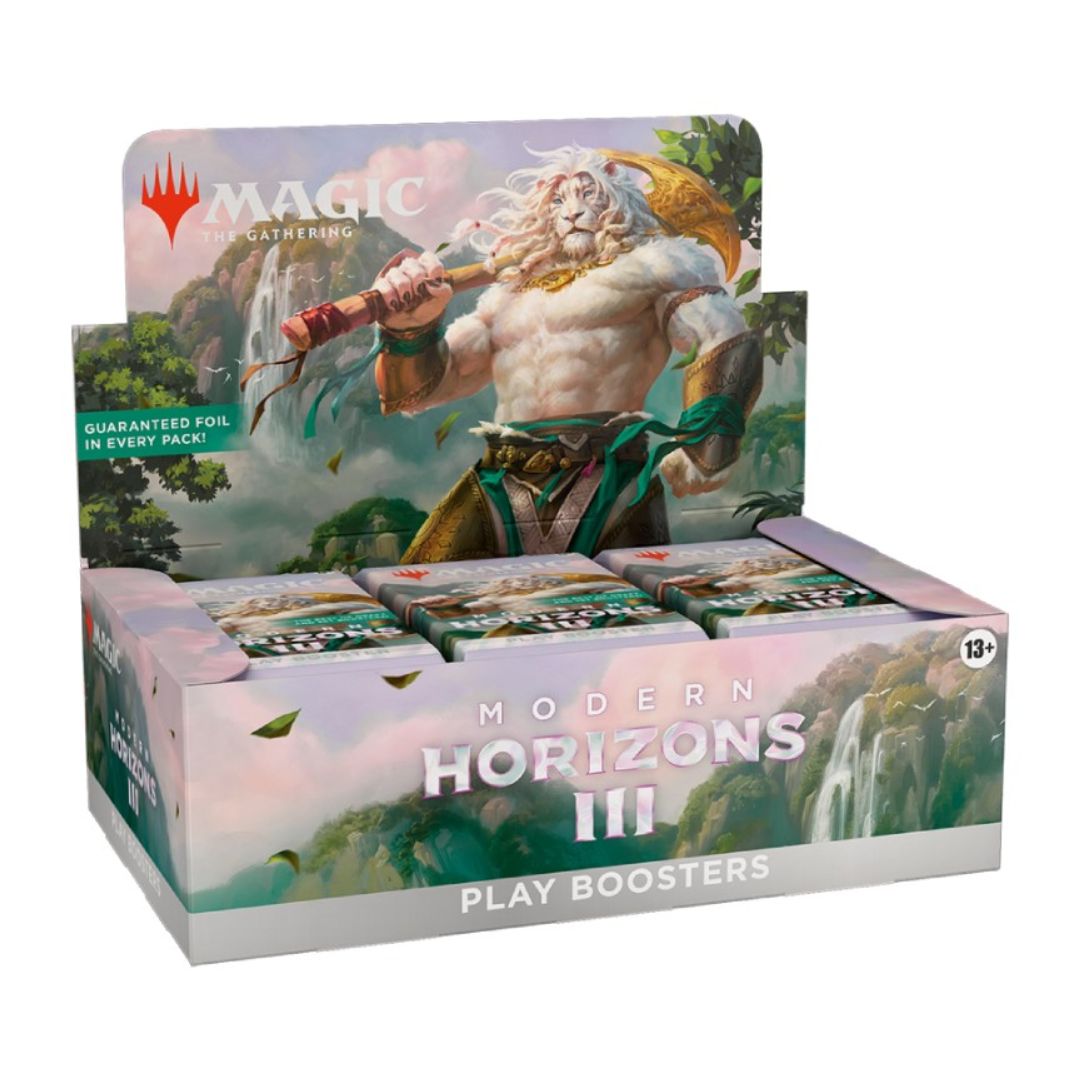 Magic the Gathering - Modern Horizons 3 Play Booster Box