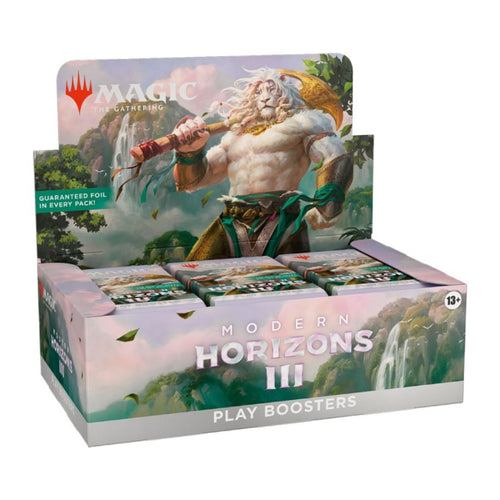 Magic the Gathering - Modern Horizons 3 Play Booster Box