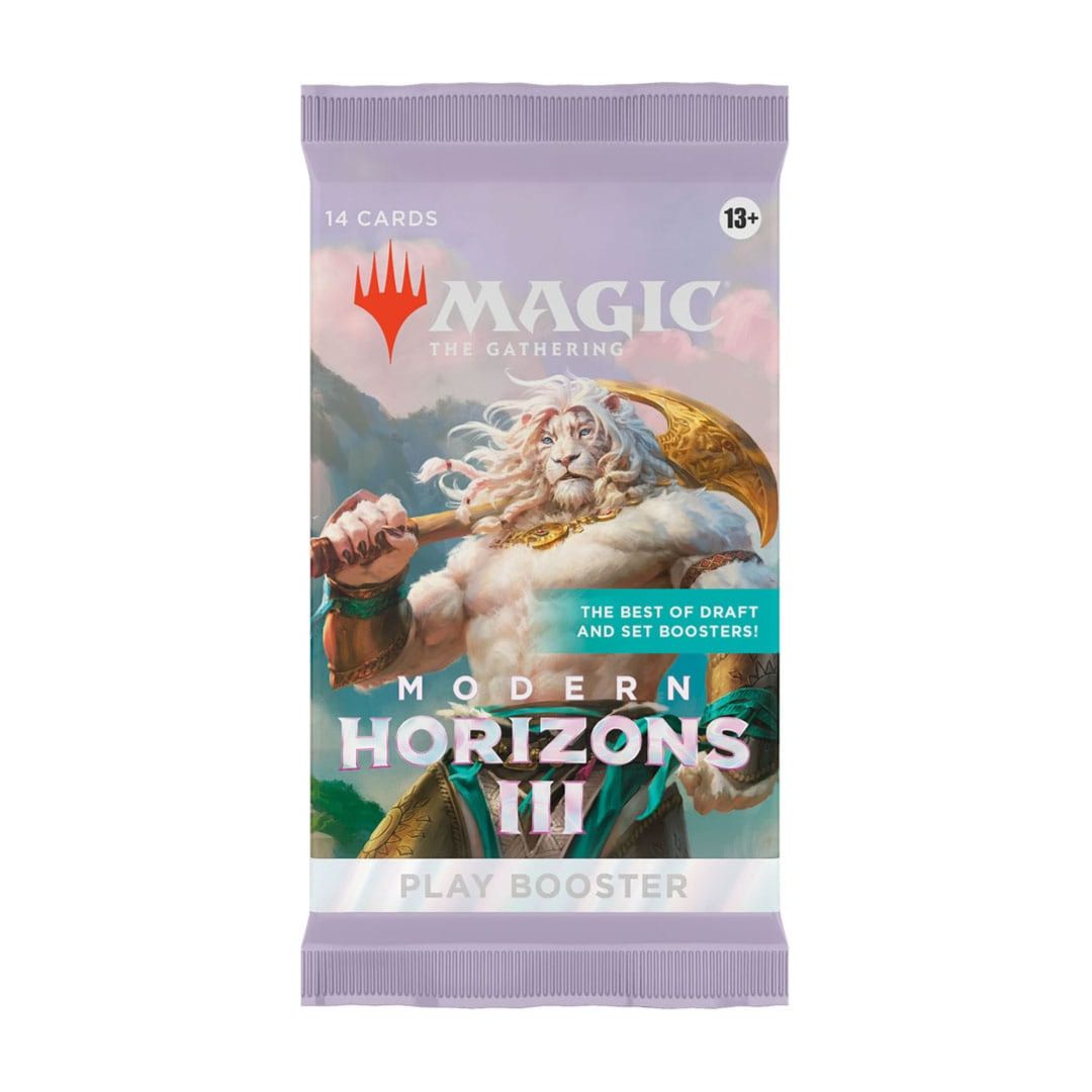 Magic the Gathering - Modern Horizons 3 Play Booster Pack