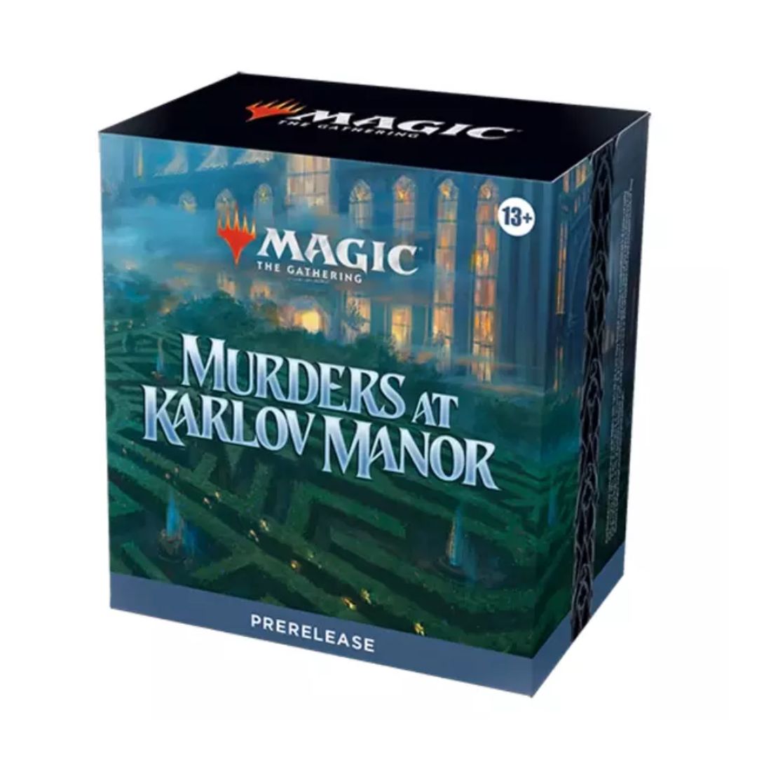Magic the Gathering - Murders at Karlov Manor Prerelease Pack