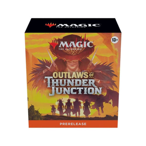 Magic the Gathering - Outlaws of Thunder Junction Prerelease Pack