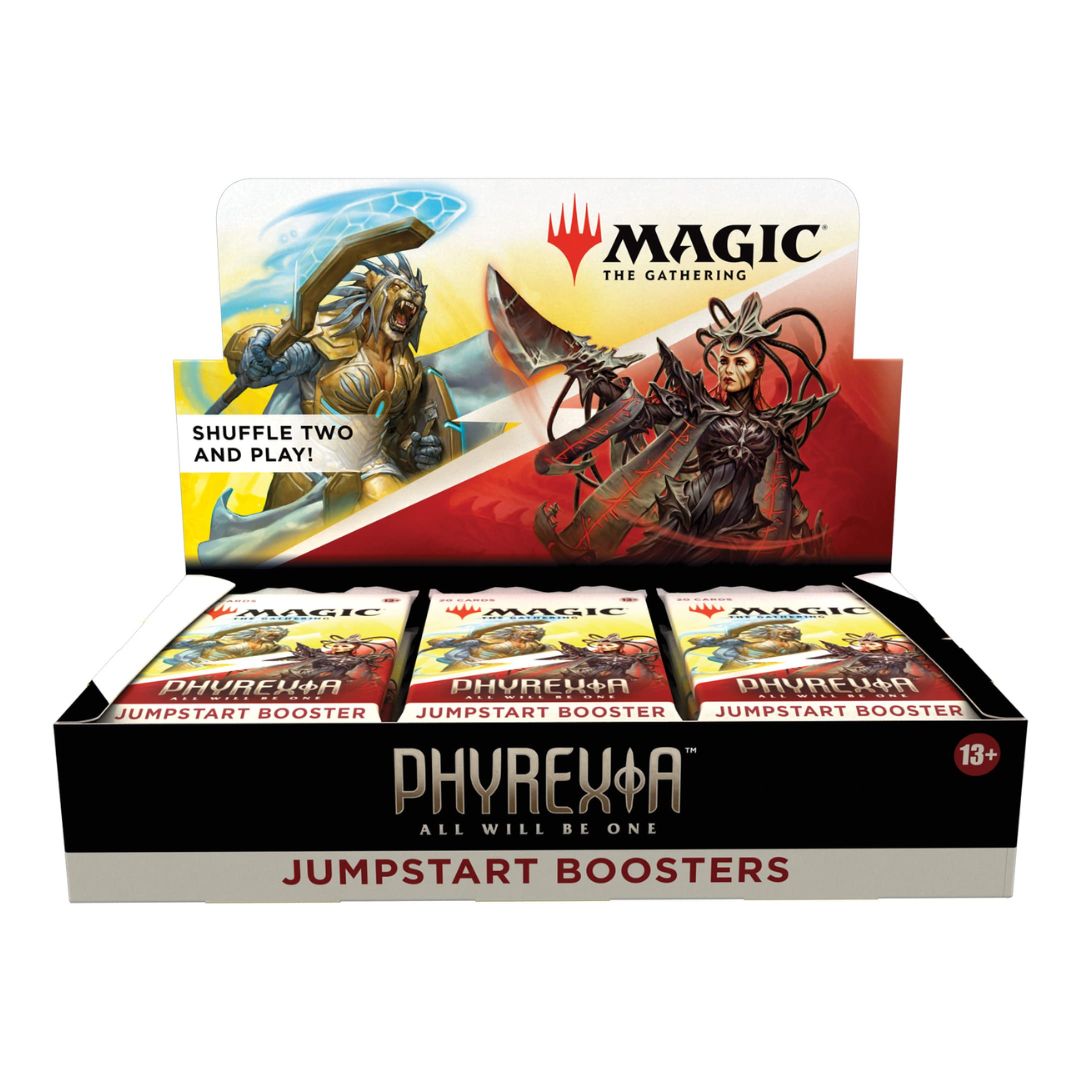 Magic the Gathering - Phyrexia: All Will Be One Jumpstart Booster Box