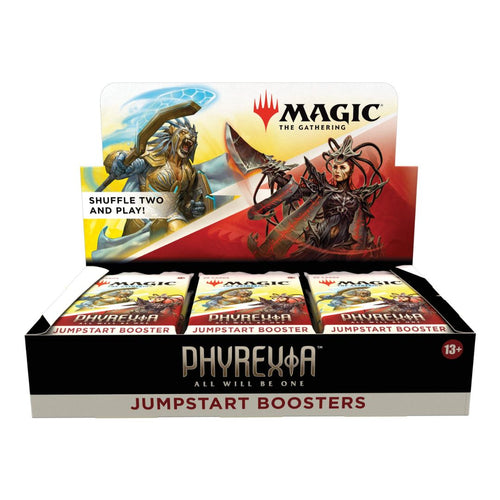 Magic the Gathering - Phyrexia: All Will Be One Jumpstart Booster Box