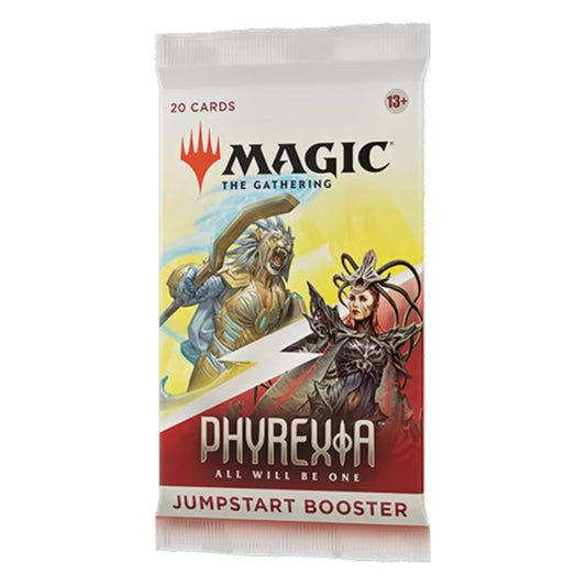 Magic the Gathering - Phyrexia: All Will Be One Jumpstart Booster Pack