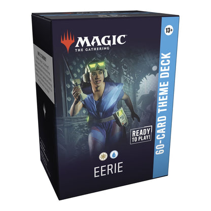 Magic the Gathering - Secrets of Strixhaven Theme Deck