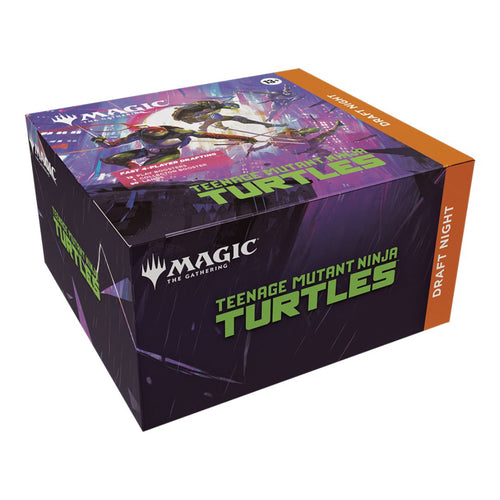 Magic the Gathering - Teenage Mutant Ninja Turtles Draft Night (MAX 1 PER HUSHÅLL)