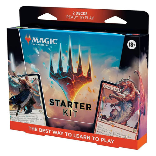 Magic the Gathering - Wilds of Eldraine Starter Kit