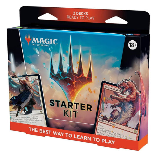 Magic the Gathering - Wilds of Eldraine Starter Kit