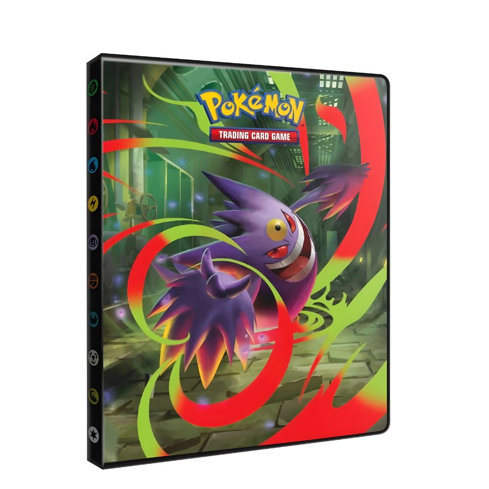 Pokémon Mega Evolution: Phantasmal Flames - Ultra PRO 4-Pocket Binder
