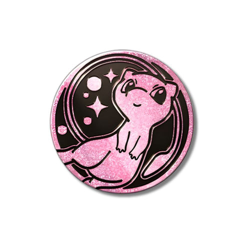 Pokémon TCG: Coin - Mew