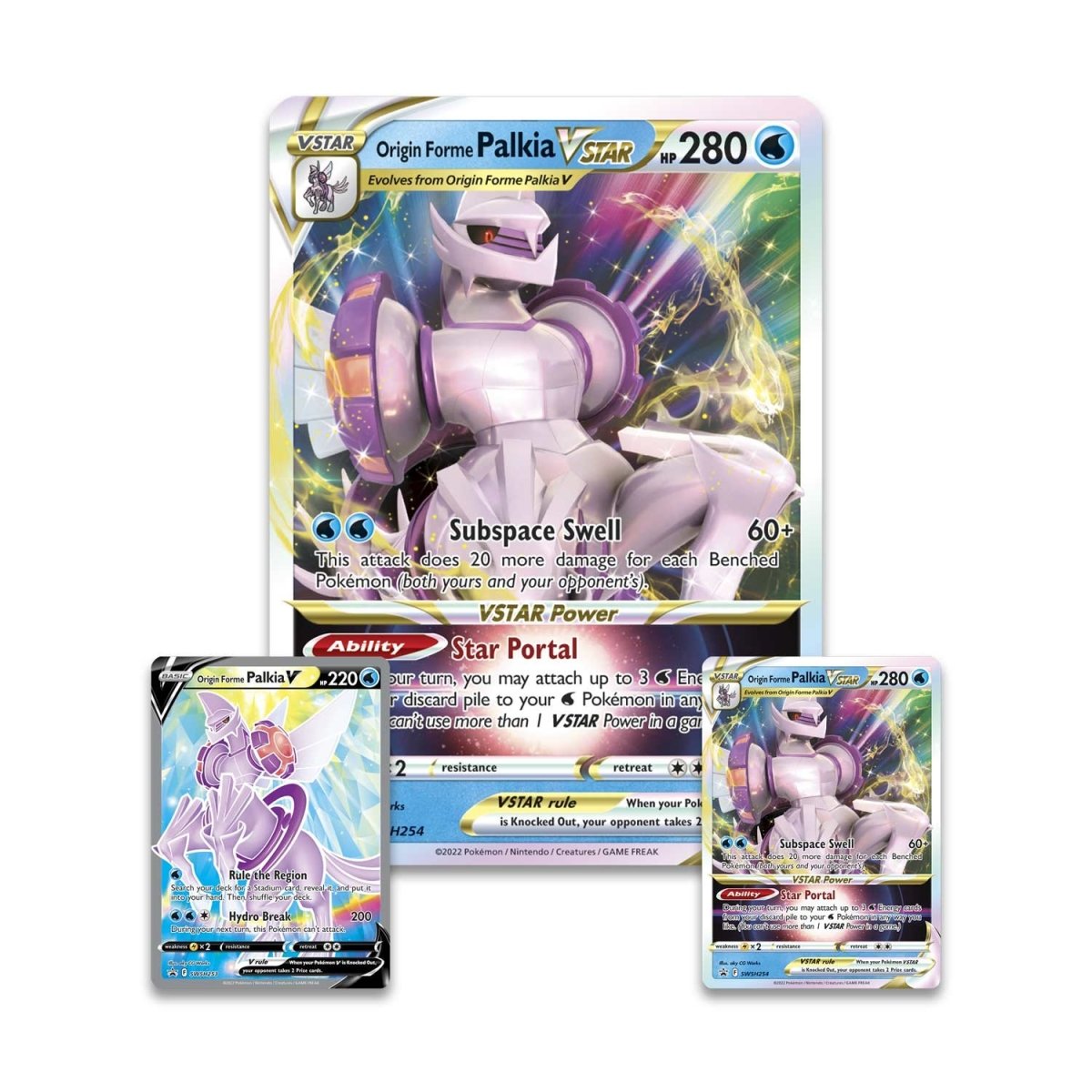 Pokémon TCG: Origin Forme Palkia VSTAR Premium Collection Box