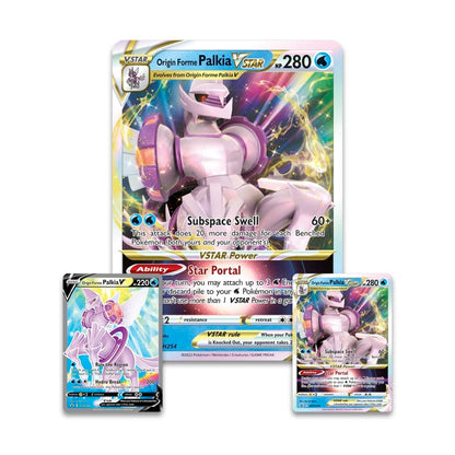 Pokémon TCG: Origin Forme Palkia VSTAR Premium Collection Box