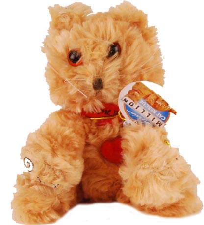 9 Lives Morris' Million Cat Rescue Plush Melvin