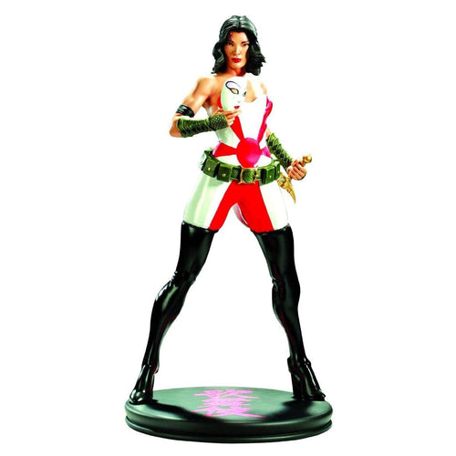 David Mack's Kabuki 1:4 Scale Museum Exclusive Statue