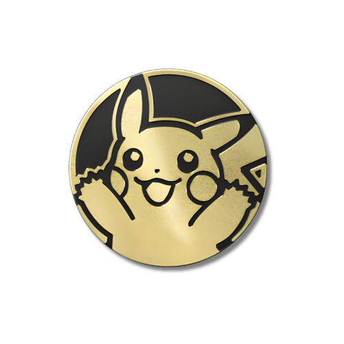 Pokémon TCG: Coin - Pikachu 2025