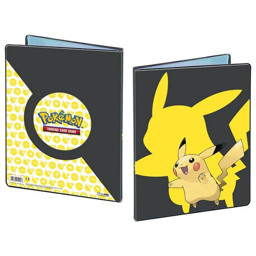 Ultra PRO: Pokémon Pikachu 2019 4-Pocket Portfolio