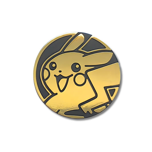 Pokémon TCG: Coin - Pikachu 2022