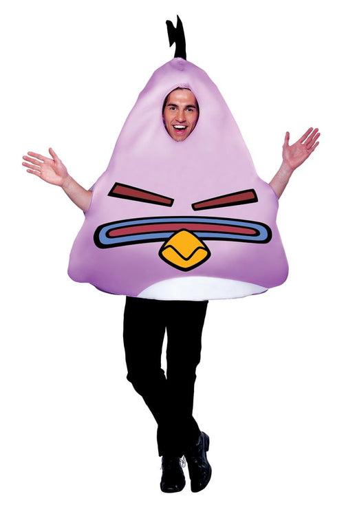 Angry Birds Space Lazer Bird Costume Adult