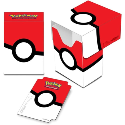 Pokémon, Ultra PRO Deck Box, Pokéball
