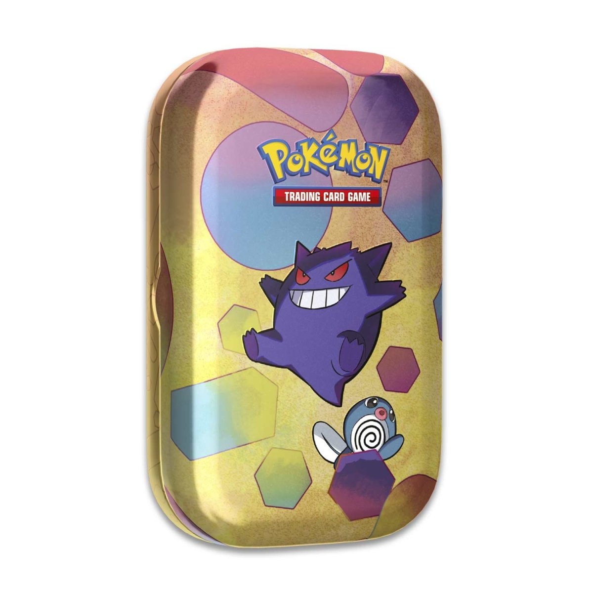 Pokémon Scarlet & Violet 151: Mini Tin + Art Card & Coin (Boosters ingår ej)