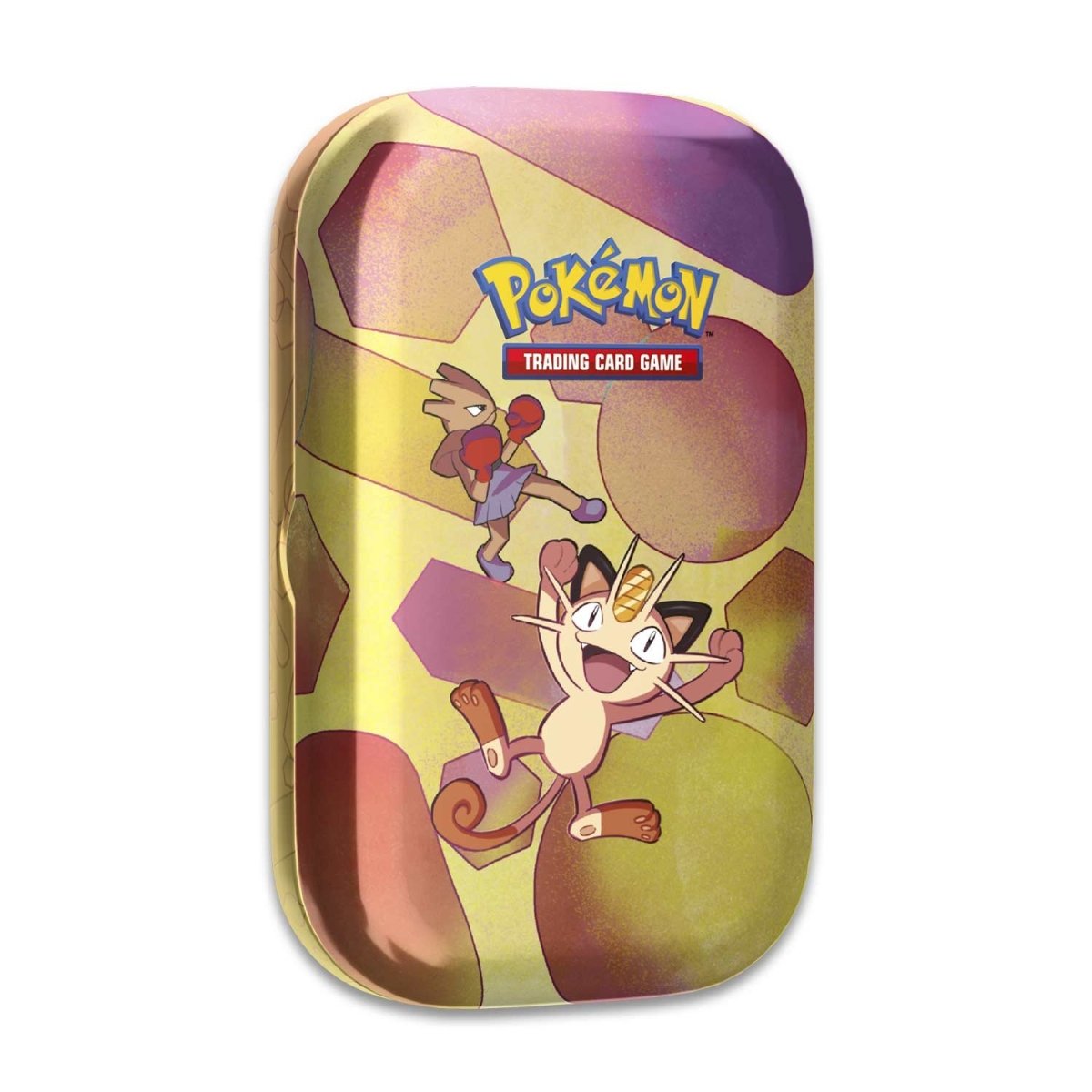 Pokémon Scarlet & Violet 151: Mini Tin + Art Card & Coin (Boosters ingår ej)