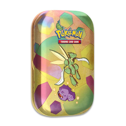 Pokémon Scarlet & Violet 151: Mini Tin + Art Card & Coin (Boosters ingår ej)