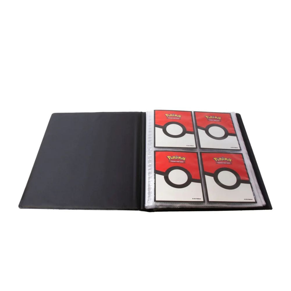 Pokémon Mega Evolution: Phantasmal Flames - Ultra PRO 4-Pocket Binder