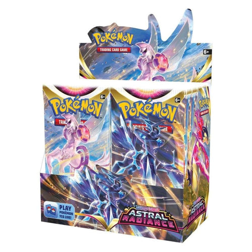 Pokémon Sword & Shield 10: Astral Radiance Booster Box