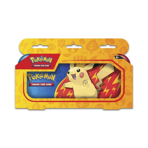 Pokémon TCG: 2023 Back To School Pencil Case