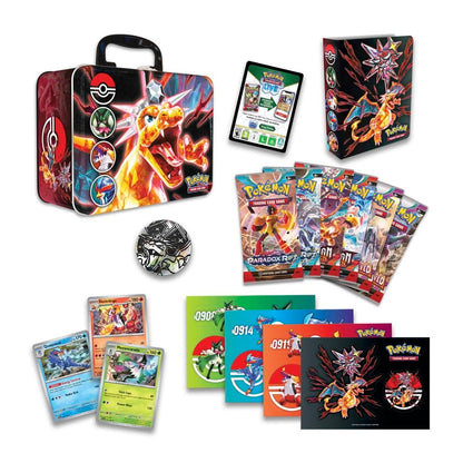Pokemon TCG: Collector's Chest Fall 2023 - Charizard