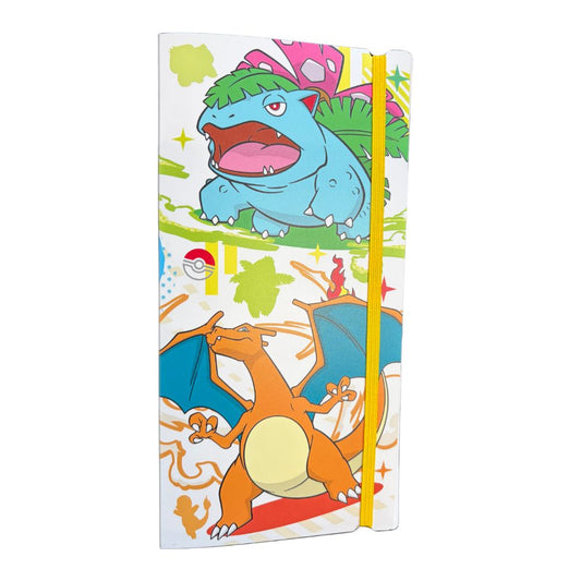 Pokémon 151: Card File Set 2-Pocket Binder