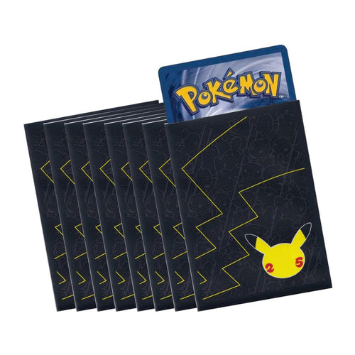 Pokémon TCG: Celebrations Sleeves - 65st