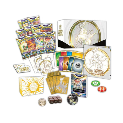 Pokémon Sword & Shield 9: Brilliant Stars Pokémon Center Elite Trainer Box