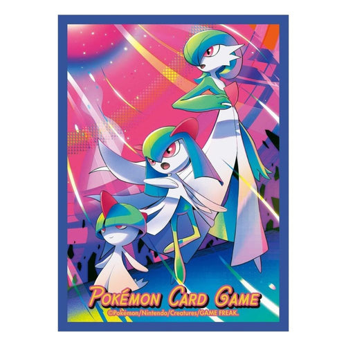 Pokémon Center Japan - Gardevoir Card Sleeves - 64st