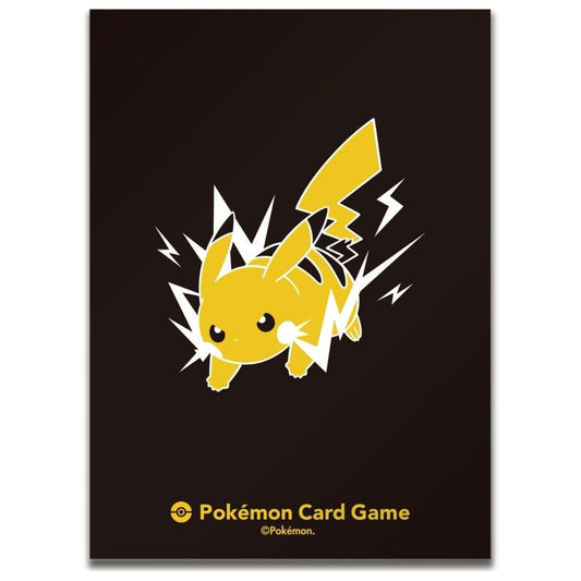 Pokémon Center Japan - Pro Pikachu Card Sleeves - 64st