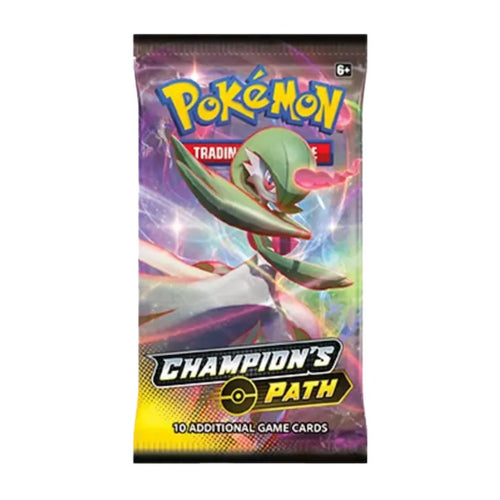 Pokémon Sword & Shield: Champion's Path Booster Pack